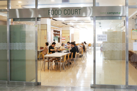 Food Court (식당) 사진